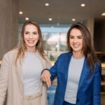 Candidata à Vereadora Nara Macedo Visita Assembleia Legislativa e recebe Apoio de Bruna Furlan