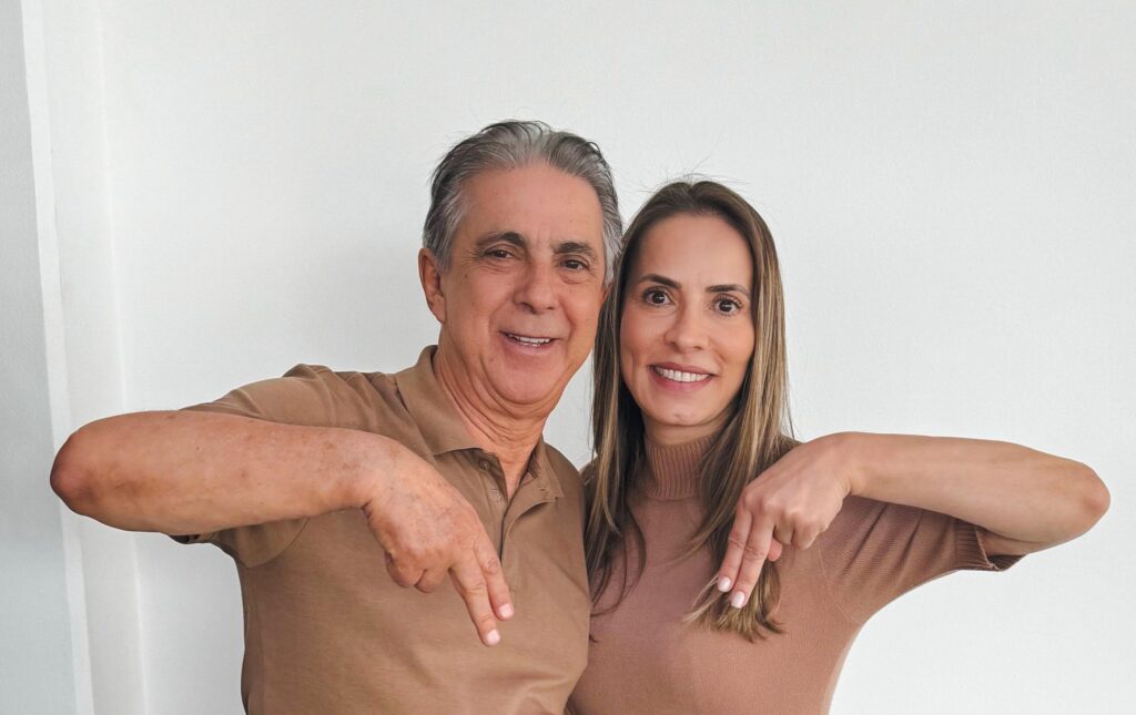 Nara Macedo Recebe Apoio do Prefeito Rubens Furlan em Visita à Prefeitura de Barueri