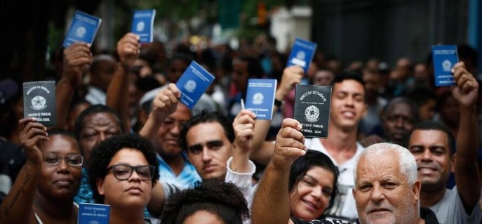 Desemprego no Brasil: Desafios, Causas e Perspectivas